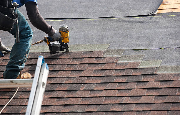 Licensed Gutter Installation service in Caldwell, KS - Brentwood Metal Roofing